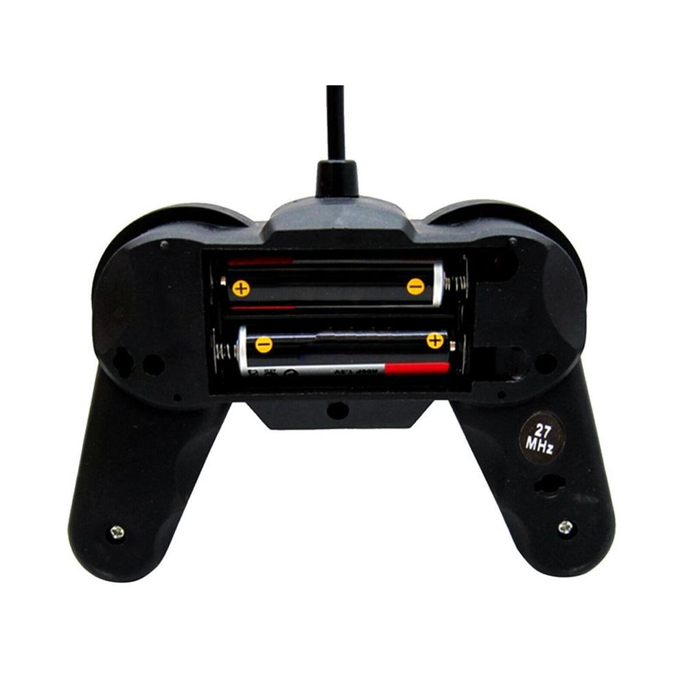 RC Remote Control RC Model 12.5cm X 9.5cm 2 AA Batteries
