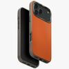 UNIQ Lyden DS Case for iPhone 17 Pro Max Magclick Charging Orange/Gray