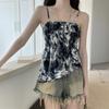 Design Vest Summer Camisole Womens Spicy Different Base Shirt Urban Style Women Pretty Lady Summer Top