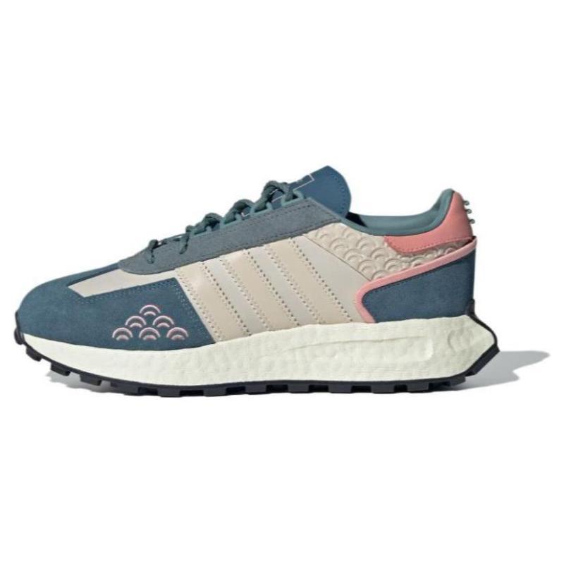 

Adidas Retropy E5 Navy Beige Pink Sneakers IF4325 42