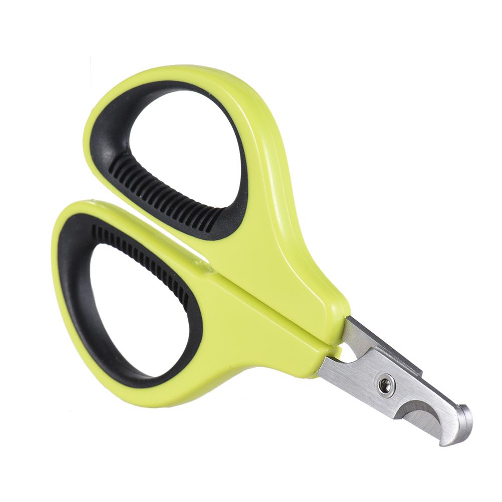 Stainless Steel Convenient Pet Dog Cat Nail Clippers Trimmer Nail Scissors Cutter Trimmer