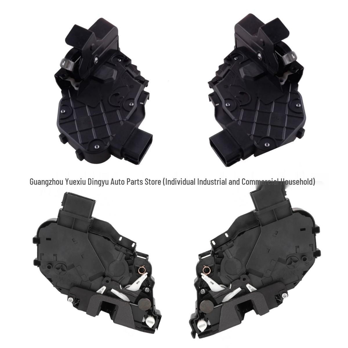 

Compatible with Land Rover Central Console Door Lock: LR011275, LR011277, LR011302, LR011303 Left Rear