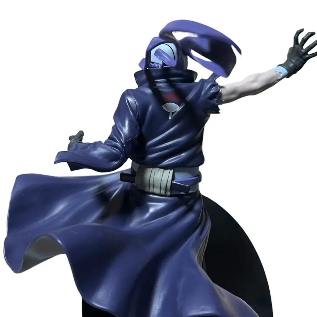 Vibration Stars Kakashi Obito Figure Naruto (Shippuden First Edition) Used