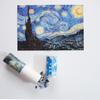 Dospělý držák na tužky 1000dílné mini krajinné puzzle hračka - Vzdělávací a zábavná