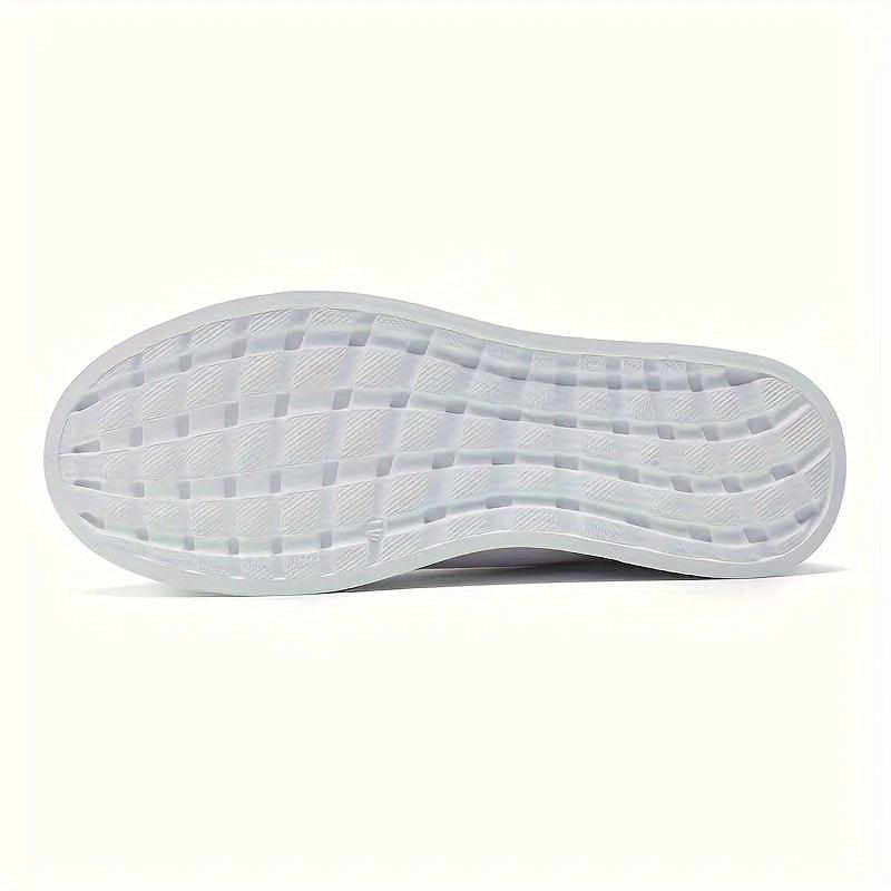Men's Large-sized High-top Skate Shoes - Anti-slip and Breathable Sports Shoes