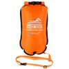 PVC Bucket Inflatable Open Swimming Buoy Tow Float Dry Bag Waterproof Kayaking Boating Swimming Water Sports Bag
