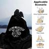 1pc Sons of Anarchy Soft Warm Throw for Home, Office, Trave, All-Season Cozy Bedding Gift, Office Cozy Accessory 1139