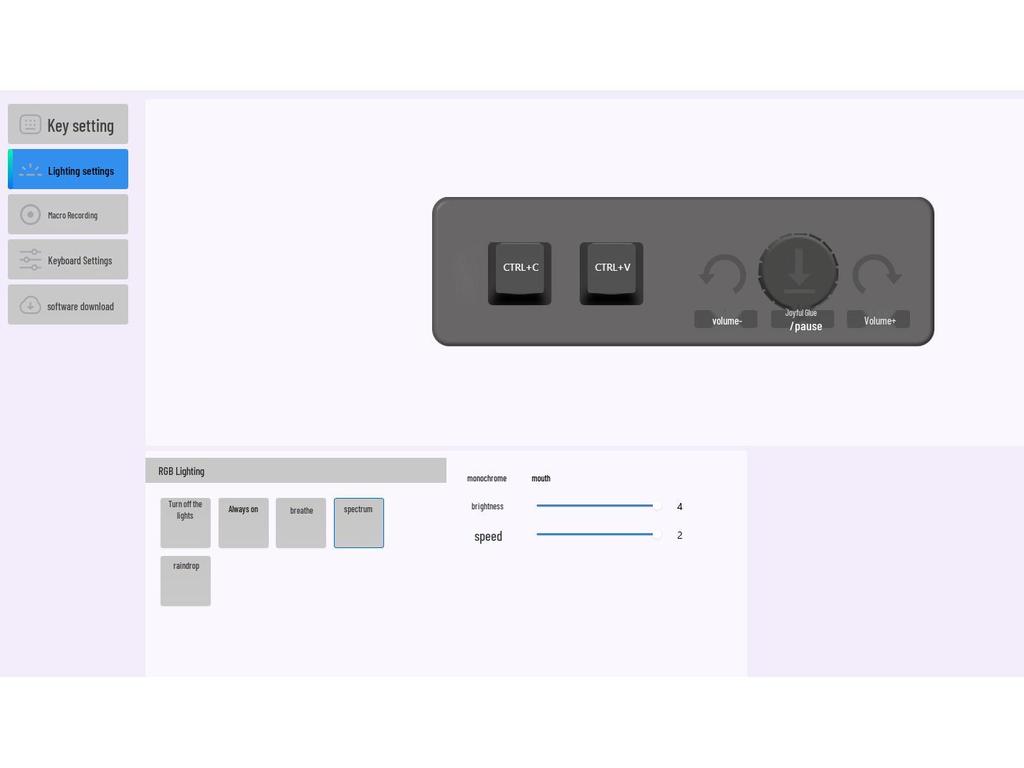 Custom Mini Keyboard: Multi-Function Shortcut Keys for Office and Gaming