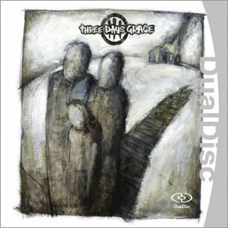 

CD THREE DAYS GRACE Three Days Grace 82876681332 Jive 2005 US Rock Used