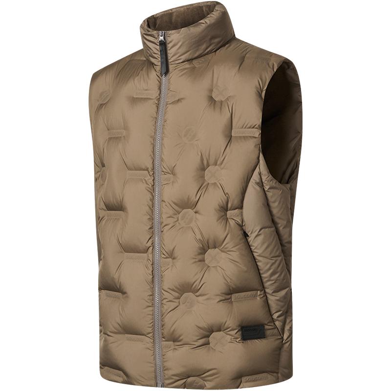 Saucony Urban Windproof Down Vest