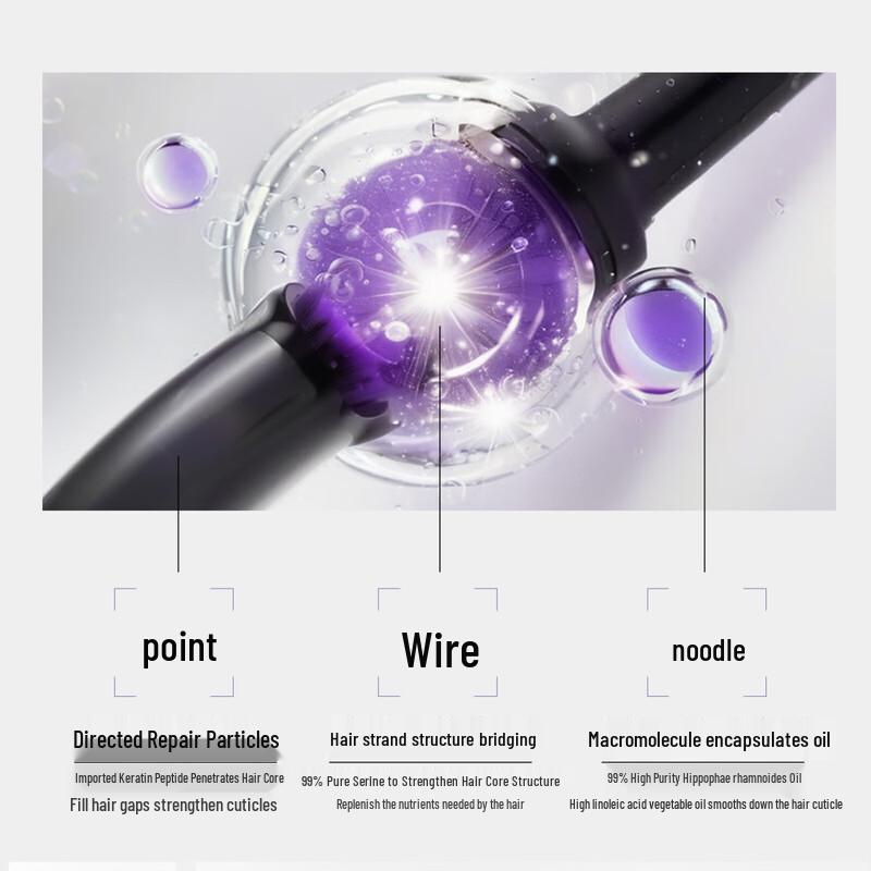 ShuLei Hydratační hedvábně hladký kondicionér