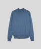 Jonseumedeulli Harcourt Merino Wool Mock Neck Knit Heritage Two 8 Colors