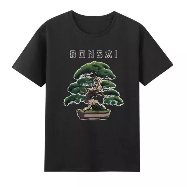 Bonsai Tree Japanese Bonsai Tree Whisperer T-Shirt L