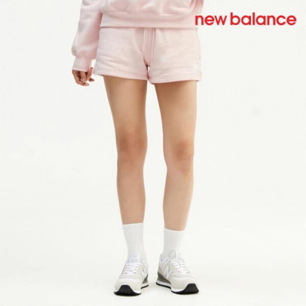 

New Balance Shorts Women 3 G9 Nbnve2s032 Ws41500 FREE/M