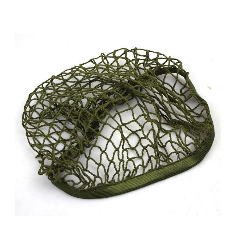 Grenzüberschreitendes taktisches Helm-Tarnnetz für M1 M35 M88 in Grün/Schwarz