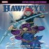 Hawkeye Epic Collection Shafted by Fabian Nicieza Paperback Book 9781302956516