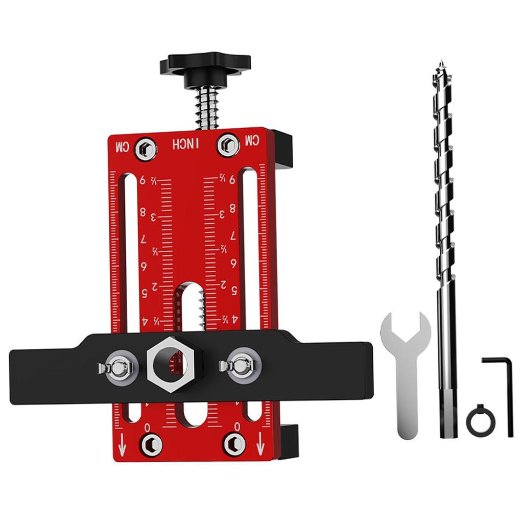 Cabinet Door Installation Positioner for Cabinetry Professional Aluminum Alloy Accessories Cabinet Installation Clamp Panel Clip