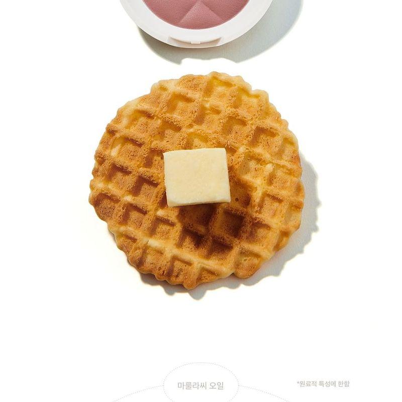 UNLEASHIA Sisua Butter Waffle Dough Blusher - 4 Colors