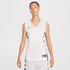 Women's Dri Fit ElitePower Basketball Jersey Women's White