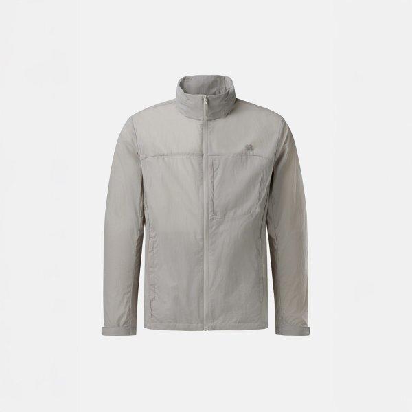 

Kolon SportS Men S Lightweight Stretch Windproof Jacket Genoa Jwjjm25251mud mud/95