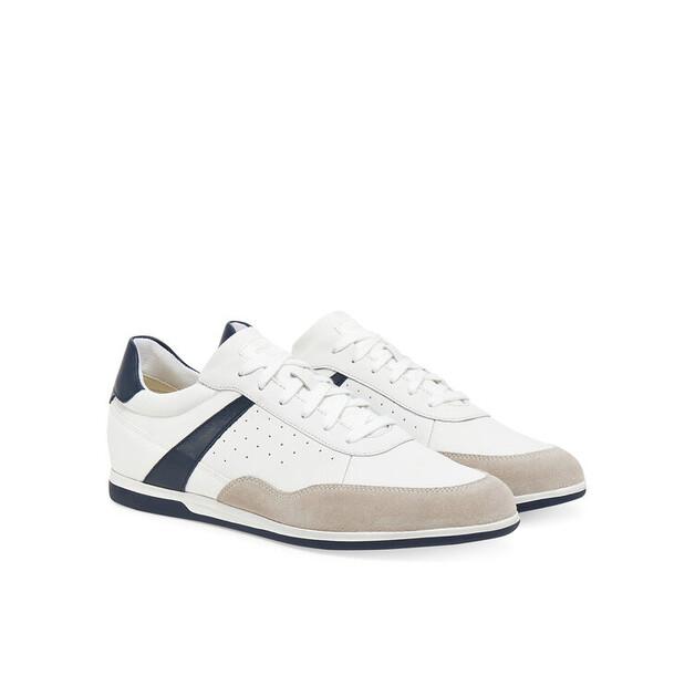 Men's Sneakers Geox U Renan U554gc 08522 C1260 White