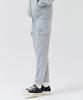 CHASECULT Men'S Cargo Jogger Warm-Up Pants - Grey