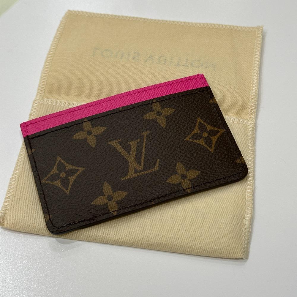 Louis Vuitton M13439 LV × TM Porte Cult-Simple Murakami Takashi Panda Card Case