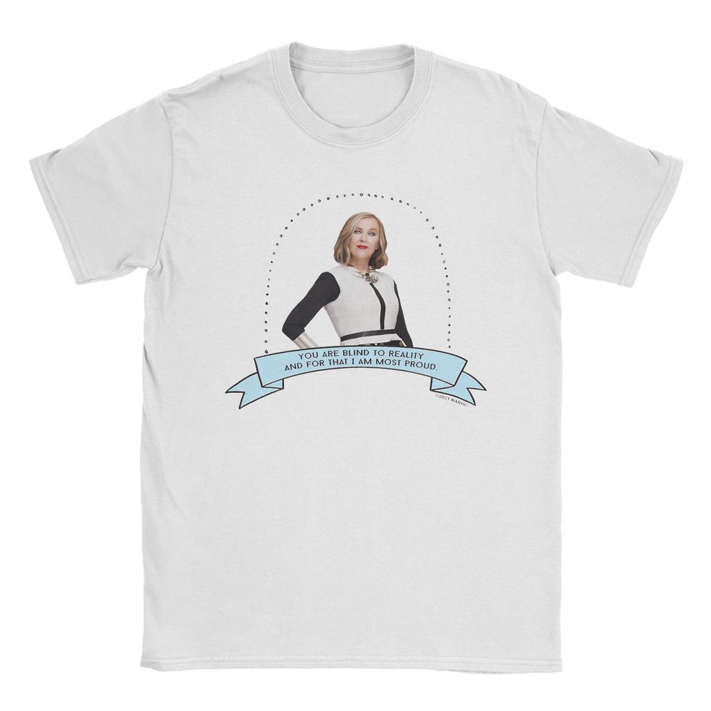 Vintage Catherine Ohara  TShirt Summer TShirts Unisex 100 Cotton Crewneck Plus Size Clothing Short Sleeve Aesthetic Tshirt