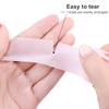 Pink breathable easy to tear Medical Tape eye Paper Under Patches Eyelash Extension Supply Eyelash Extension Tape