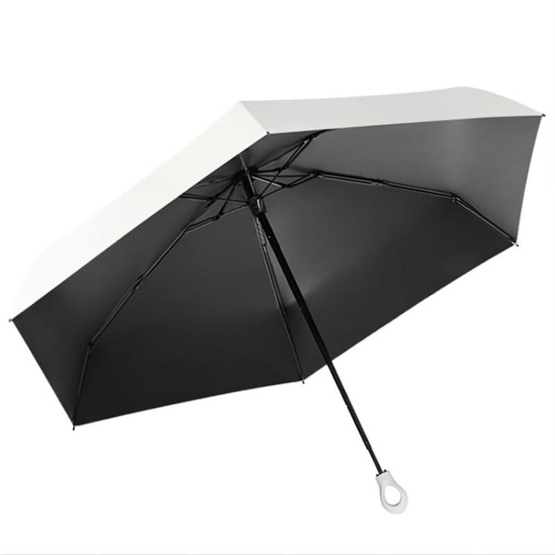 OIMG Macaron Ultralight Five-Fold Sun Protection Umbrella