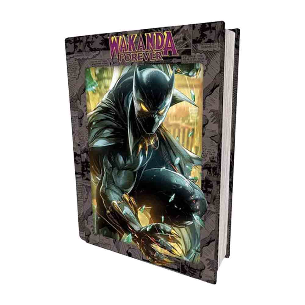 Zwarte Panter: Wakanda Forever Puzzel