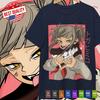 My Hero Academia T Shirt Waifu Himiko Toga Tee Anime Manga Japanese Cosplay Girl