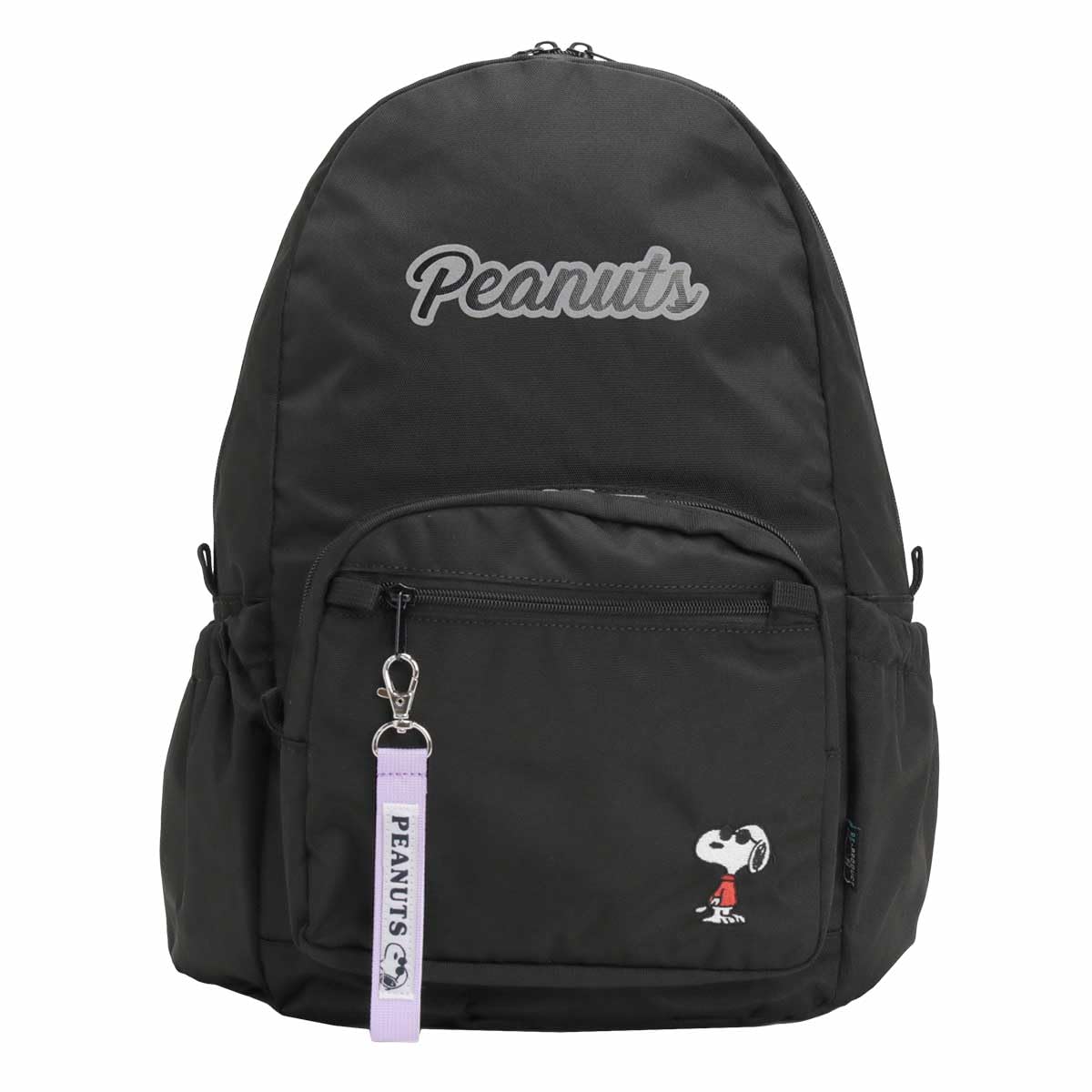 Умный рюкзак RE-PET Daypack Черный Joe Cool SPZ-3532