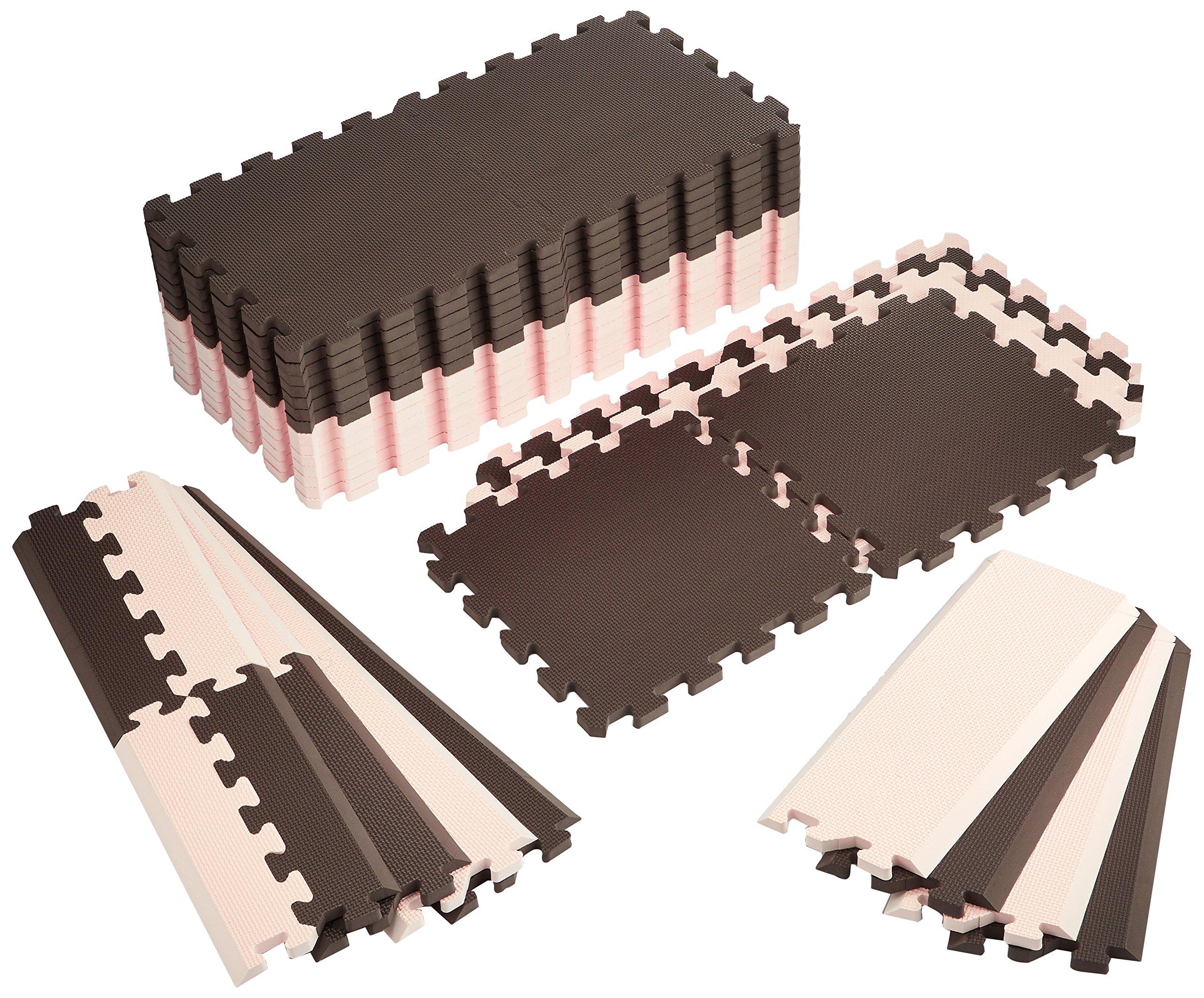 

FREDS SWIM ACADEMY Beige & Brown