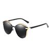 Retro Cat Eye Polarized Sunglasses: European and American Fashion with UV Protection