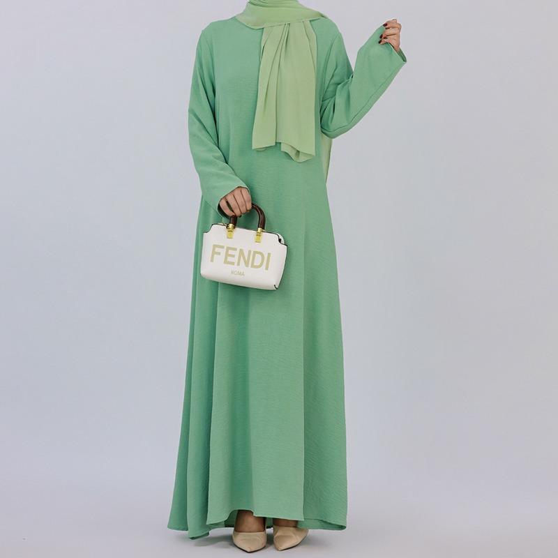 Plus Size Women's Fashion New Dress