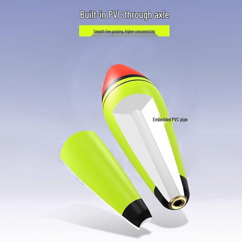 Zhongtong Long-Distance Casting Floats for Carp and Sea Bass Fishing