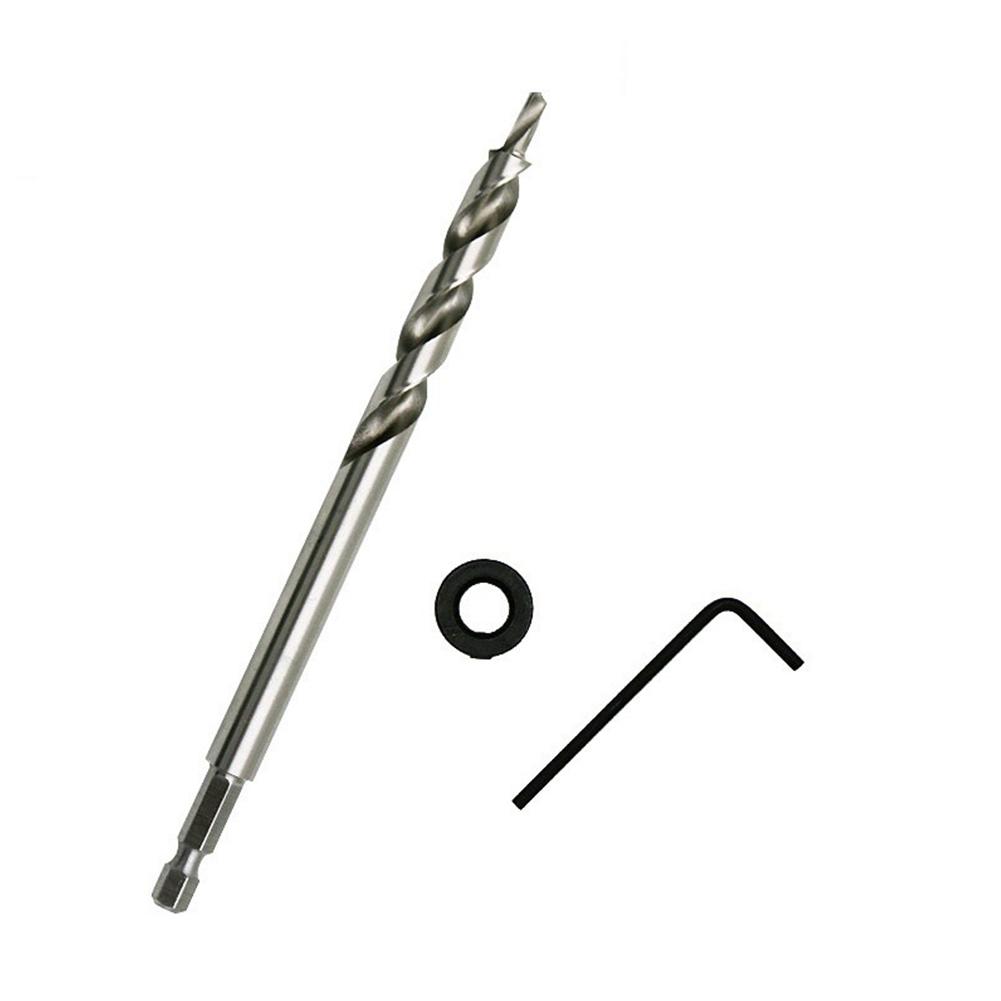 Drill Bit Limit Ring Locator Parts Pilot Pocket Hole