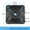 Enhanced Universal Iron Turntable Bearing for Furniture and Chairs