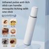 Chemical-Free Mosquito Bite Pen Electronic Relieve Itching Pen New Anti-Itch Pen  Adult Children