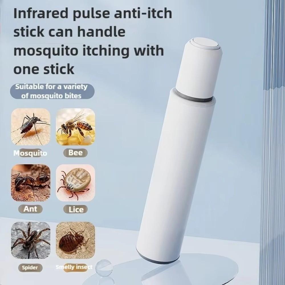Chemical-Free Mosquito Bite Pen Electronic Relieve Itching Pen New Anti-Itch Pen Adult Children