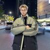 Winter New Splicing Down Cotton Clothes Men's Couple Loose Bread Clothes Casual Warm Cotton Clothes Jacket Women