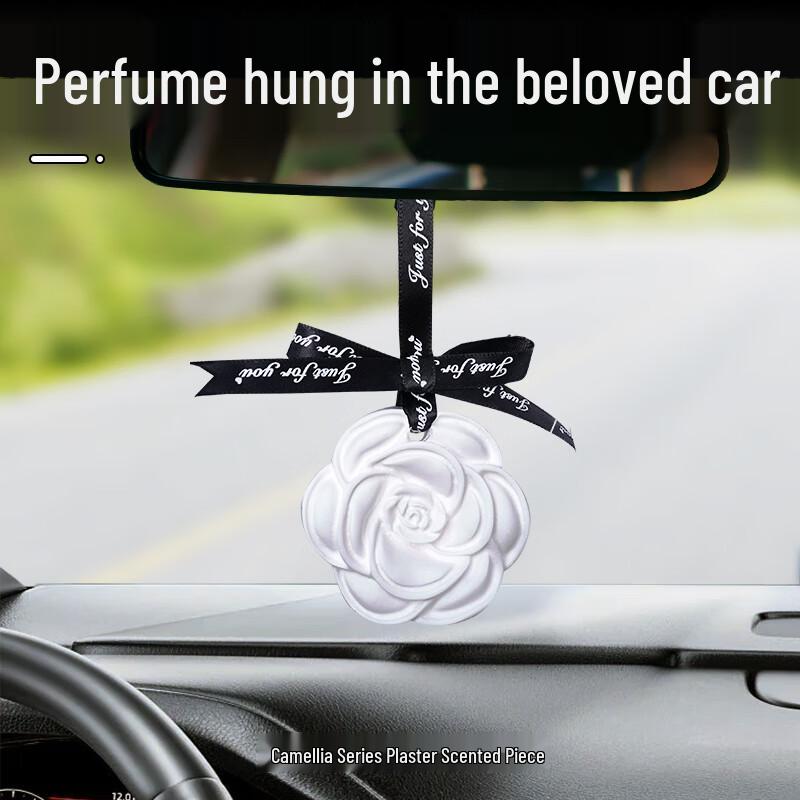 Digalun Car & Home Hanging Scented Wax Tablet
