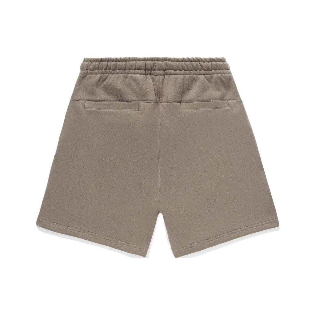 Li Ning Vital Casual Shorts Men's Mushroom Umber Moderate AKSU163-3