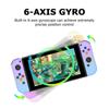 New Multiple Colors Joy Pad Controller for Nintendo Switch Wireless Gamepad Dual Vibration Joycons Switch Controllers Joystick
