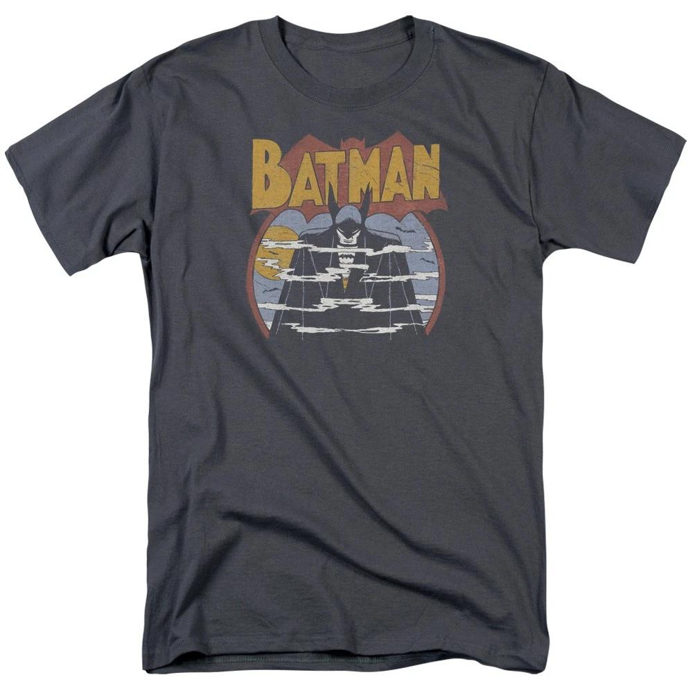 Batman Foggy Classic DC Comics Licensed Children s T-shirt 110