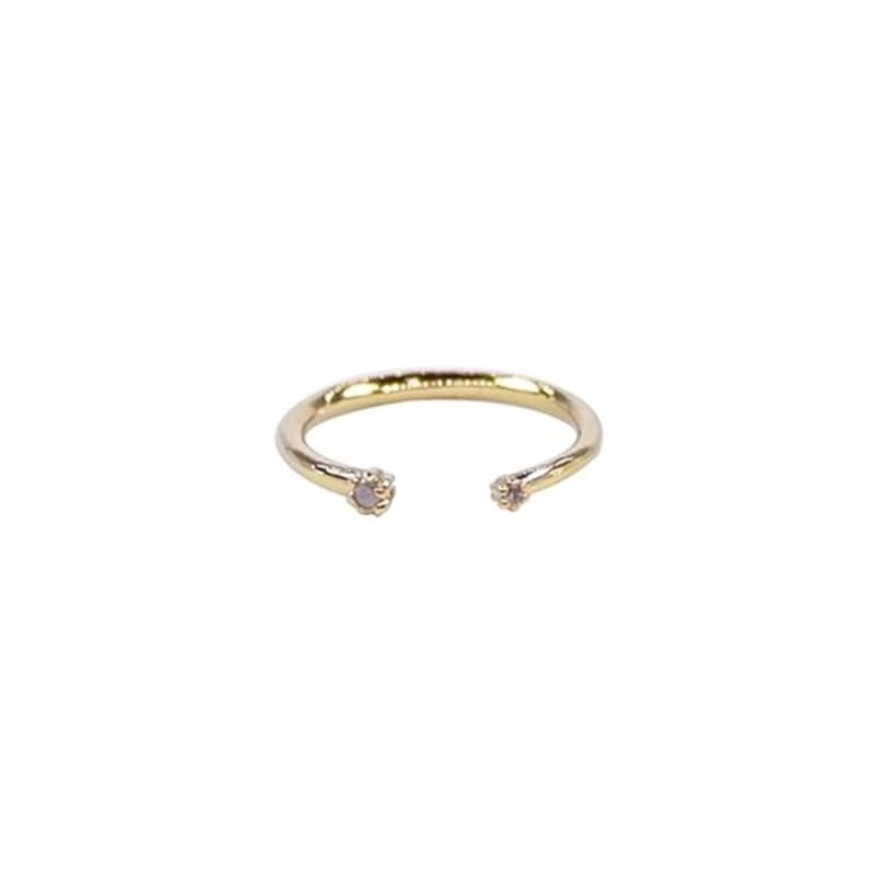 Aphrose Simple Cubic Ring