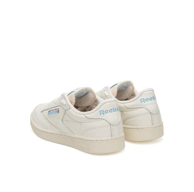 Мужские кроссовки Reebok Club c 85 vintage 100007794 бежевые
