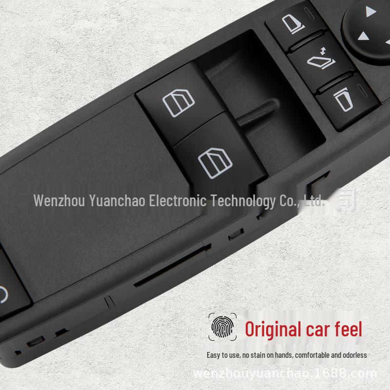 Mercedes-Benz B-Class A200 W245 Power Window Switch (A1698206510)