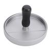 Hamburger Patty Maker Aluminum Alloy Round Burger Press Patty Mould with Detachable Handle for Kitchen Tool